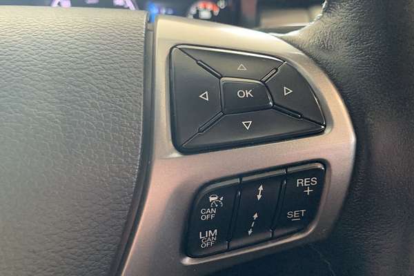 2019 Ford Ranger XLT PX MkIII 4X4 3.2L