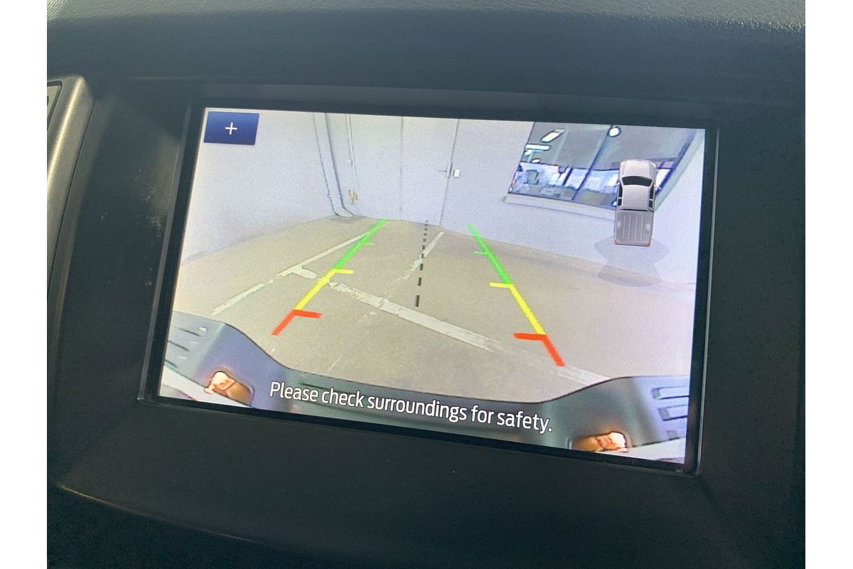 2019 Ford Ranger XLT PX MkIII 4X4 3.2L