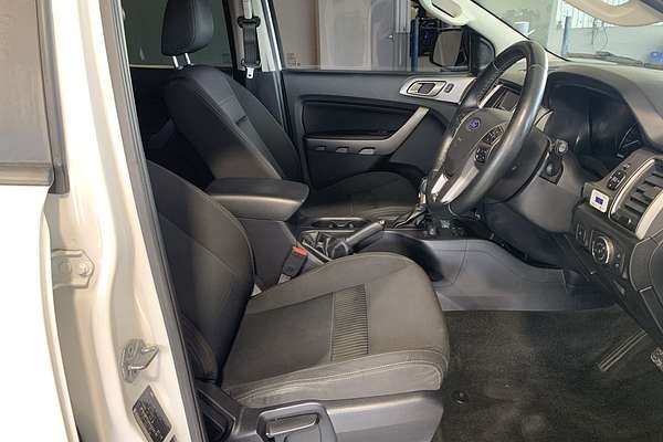 2019 Ford Ranger XLT PX MkIII 4X4 3.2L