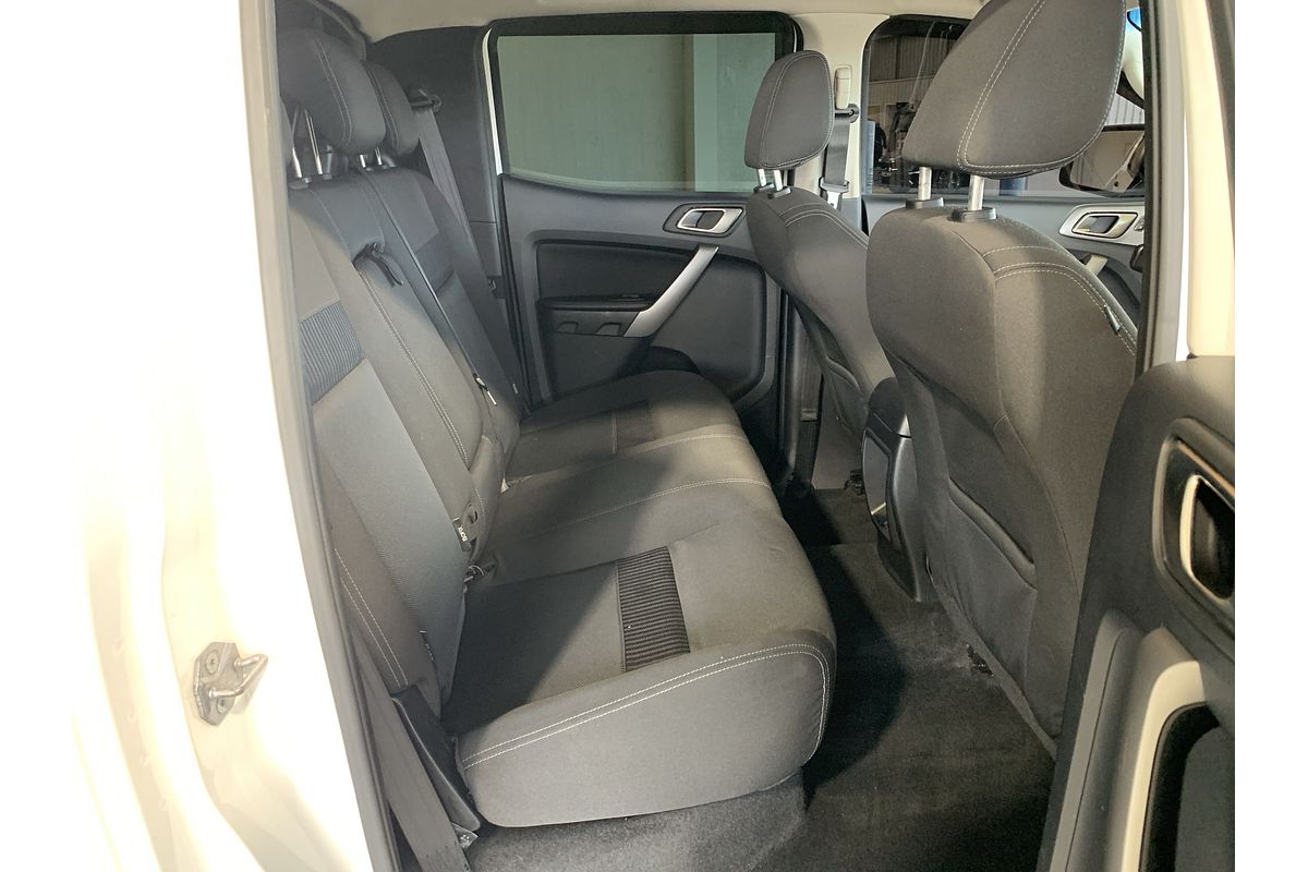 2019 Ford Ranger XLT PX MkIII 4X4 3.2L