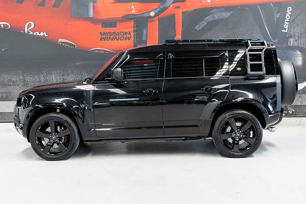 2023 Land Rover Defender 110 P525 V8 L663