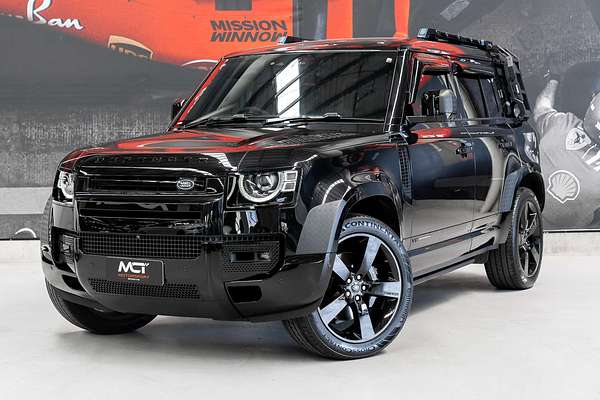 2023 Land Rover Defender 110 P525 V8 L663
