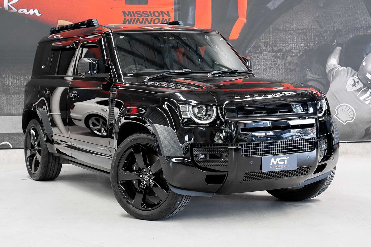 2023 Land Rover Defender 110 P525 V8 L663