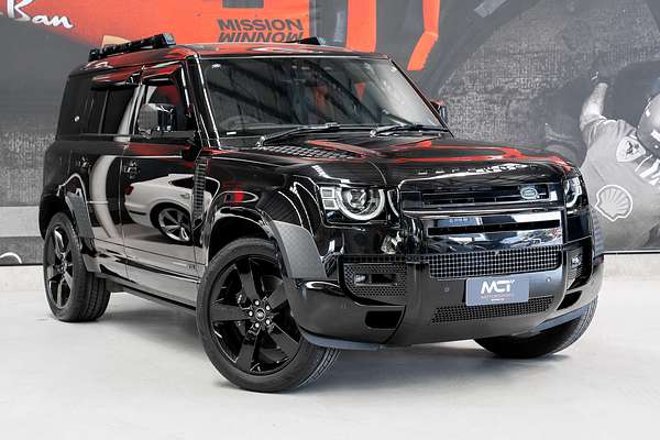 2023 Land Rover Defender 110 P525 V8 L663