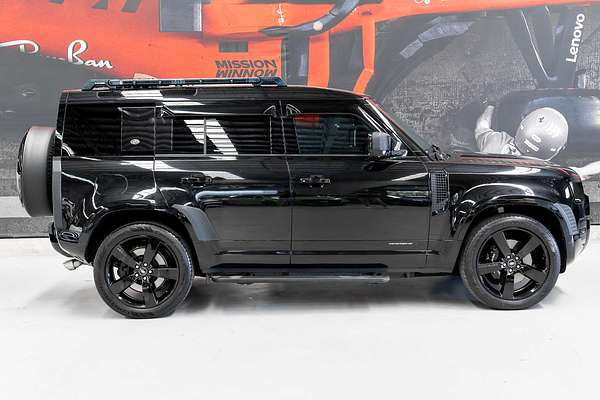 2023 Land Rover Defender 110 P525 V8 L663