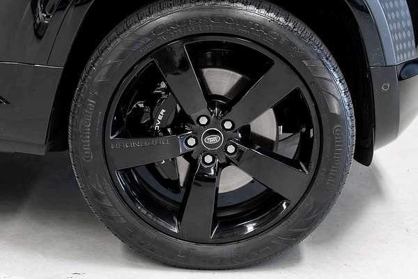 2023 Land Rover Defender 110 P525 V8 L663