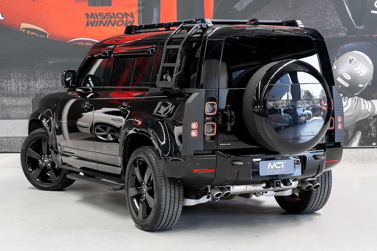2023 Land Rover Defender 110 P525 V8 L663