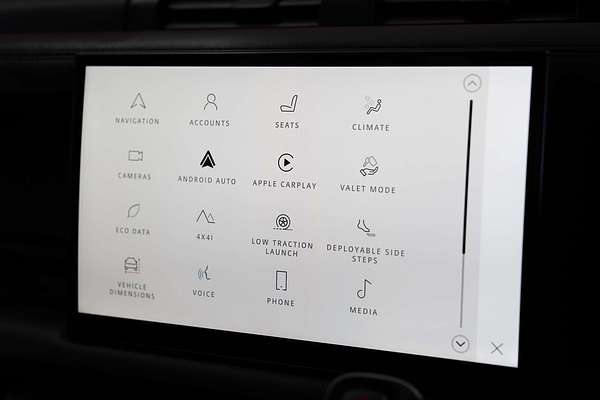 2023 Land Rover Defender 110 P525 V8 L663