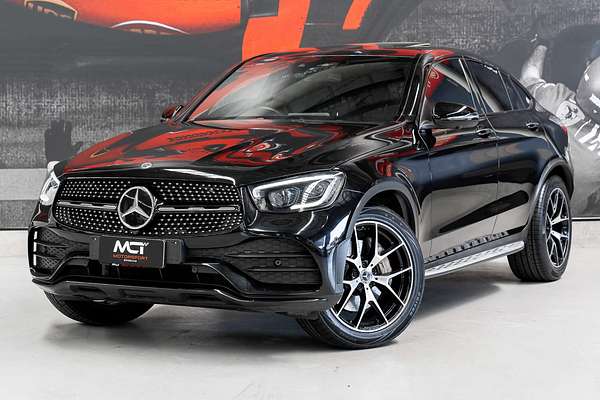 2020 Mercedes-Benz GLC-Class GLC300 C253