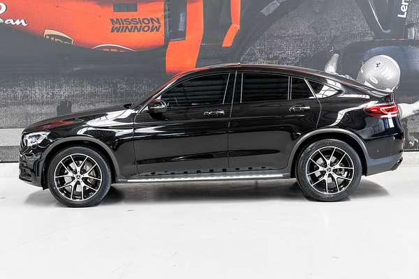 2020 Mercedes-Benz GLC-Class GLC300 C253