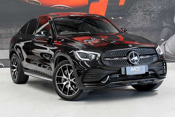 2020 Mercedes-Benz GLC-Class GLC300 C253