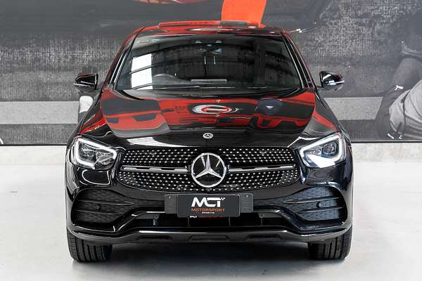 2020 Mercedes-Benz GLC-Class GLC300 C253