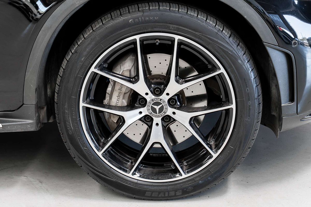 2020 Mercedes-Benz GLC-Class GLC300 C253