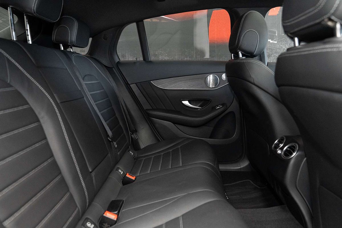 2020 Mercedes-Benz GLC-Class GLC300 C253
