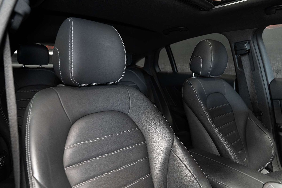 2020 Mercedes-Benz GLC-Class GLC300 C253