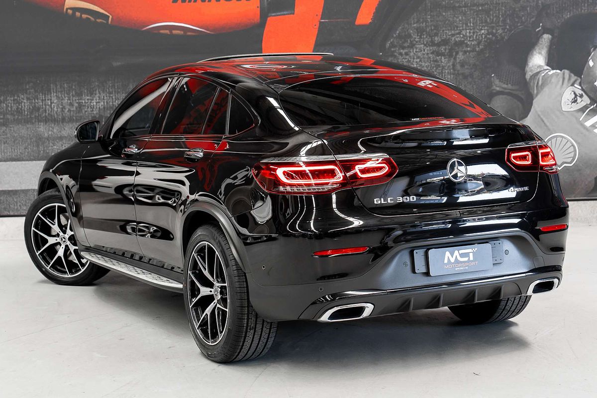 2020 Mercedes-Benz GLC-Class GLC300 C253