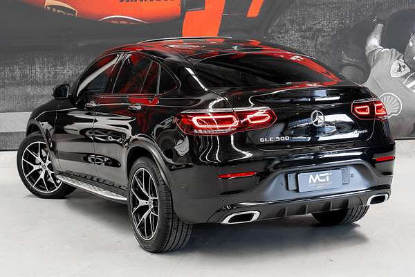 2020 Mercedes-Benz GLC-Class GLC300 C253