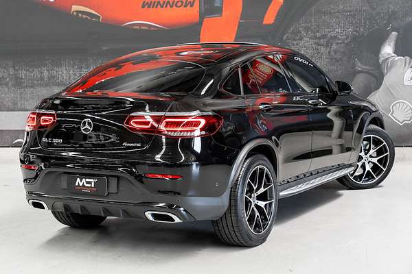 2020 Mercedes-Benz GLC-Class GLC300 C253