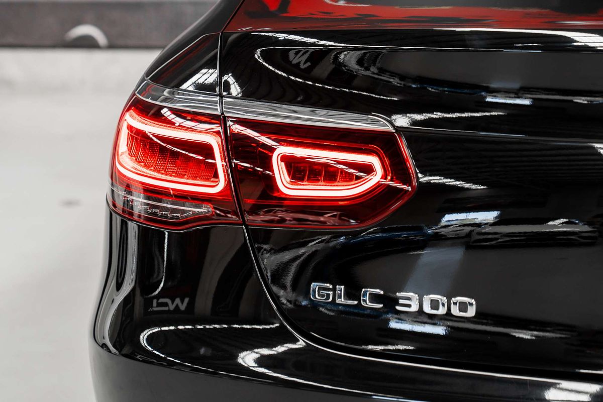 2020 Mercedes-Benz GLC-Class GLC300 C253