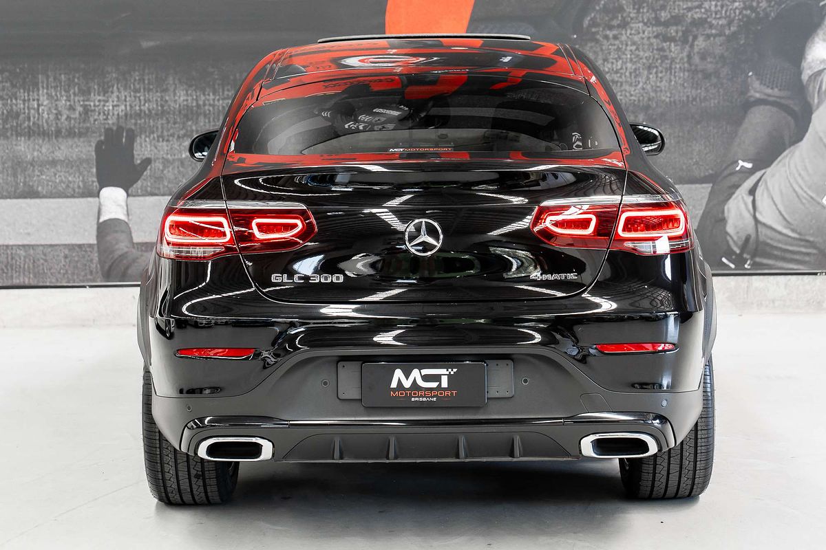 2020 Mercedes-Benz GLC-Class GLC300 C253