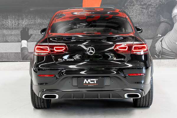 2020 Mercedes-Benz GLC-Class GLC300 C253