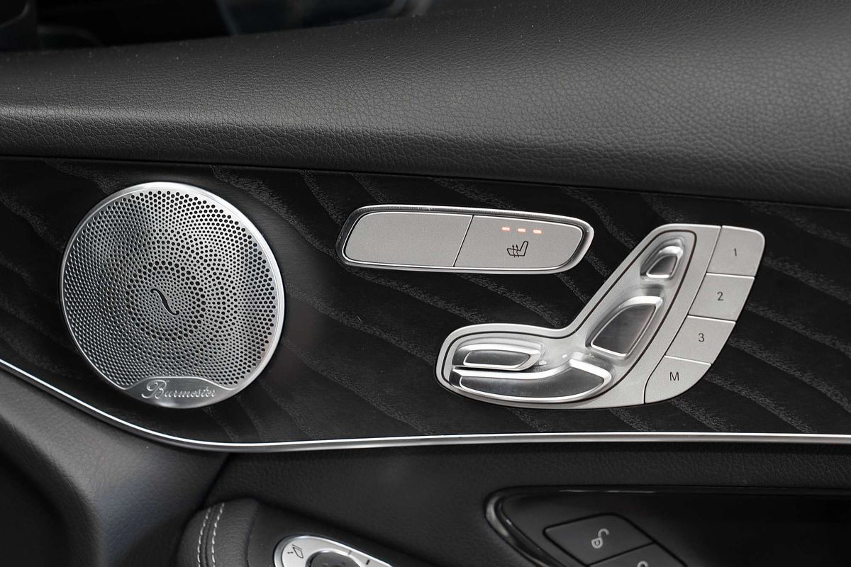 2020 Mercedes-Benz GLC-Class GLC300 C253