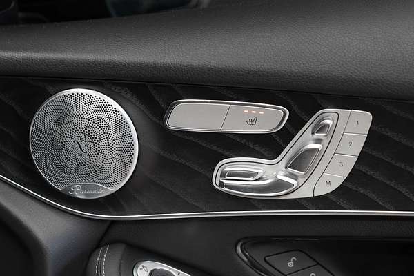 2020 Mercedes-Benz GLC-Class GLC300 C253