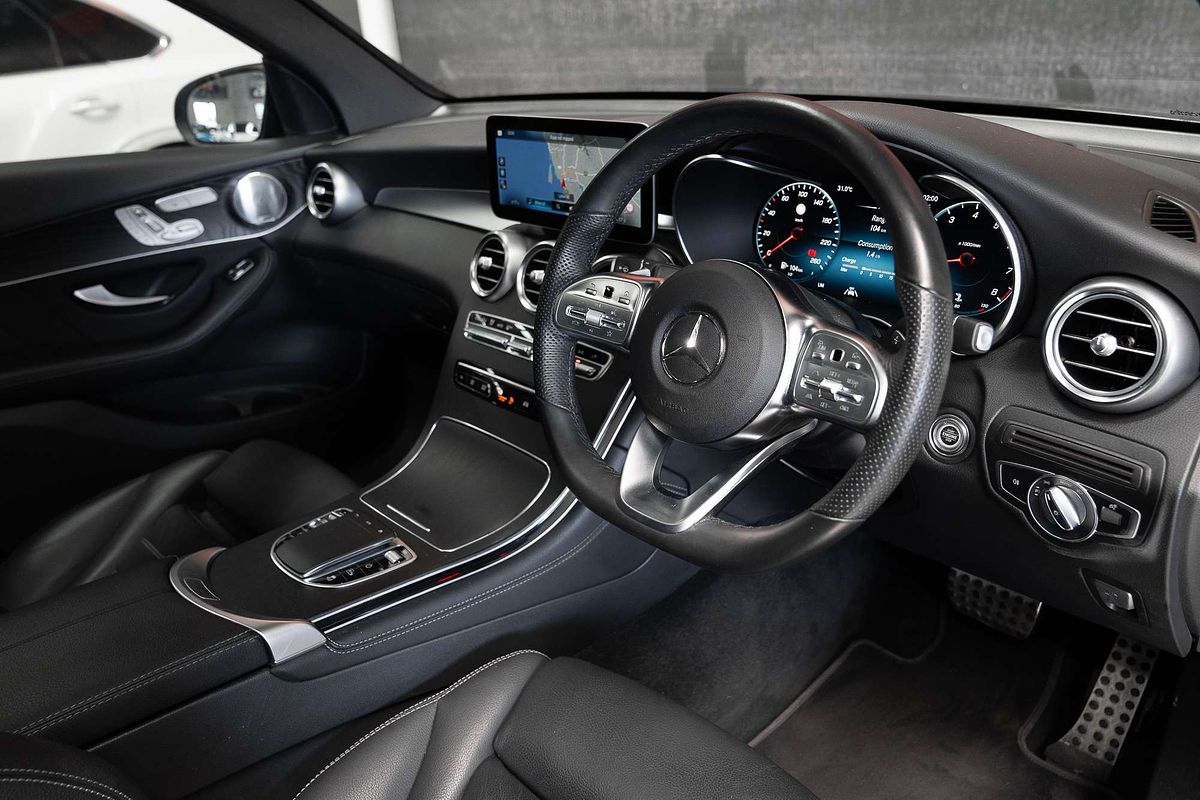 2020 Mercedes-Benz GLC-Class GLC300 C253