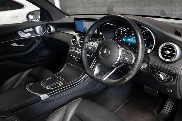 2020 Mercedes-Benz GLC-Class GLC300 C253