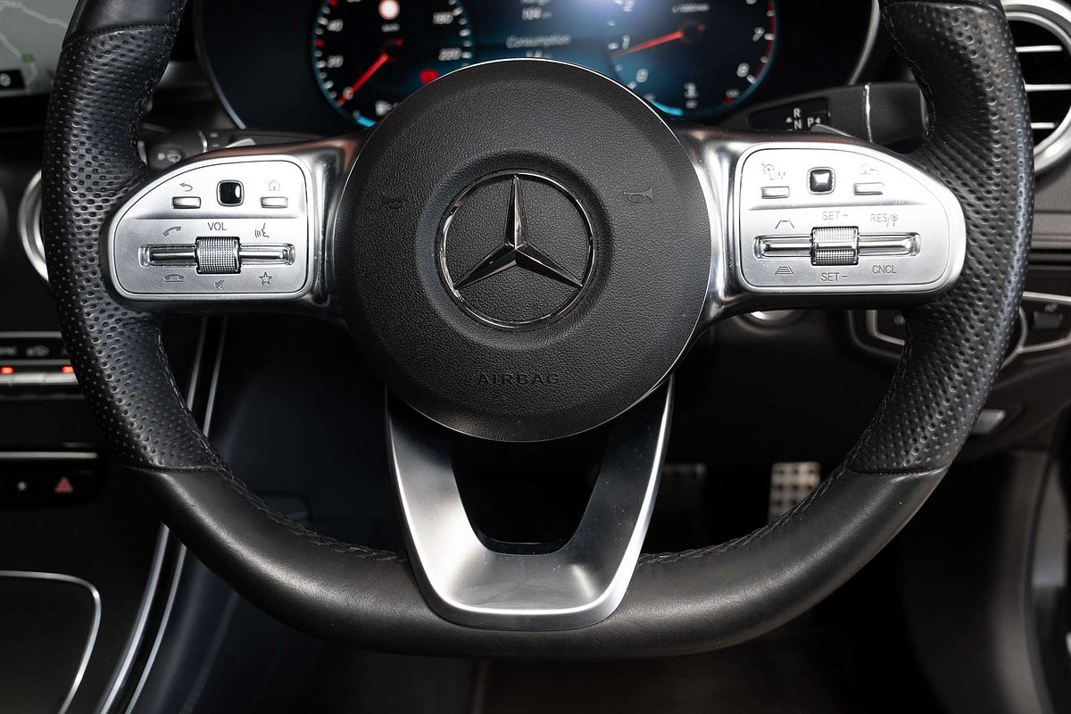 2020 Mercedes-Benz GLC-Class GLC300 C253