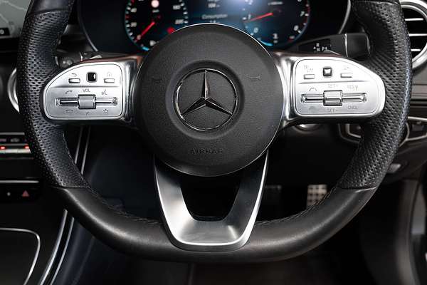 2020 Mercedes-Benz GLC-Class GLC300 C253