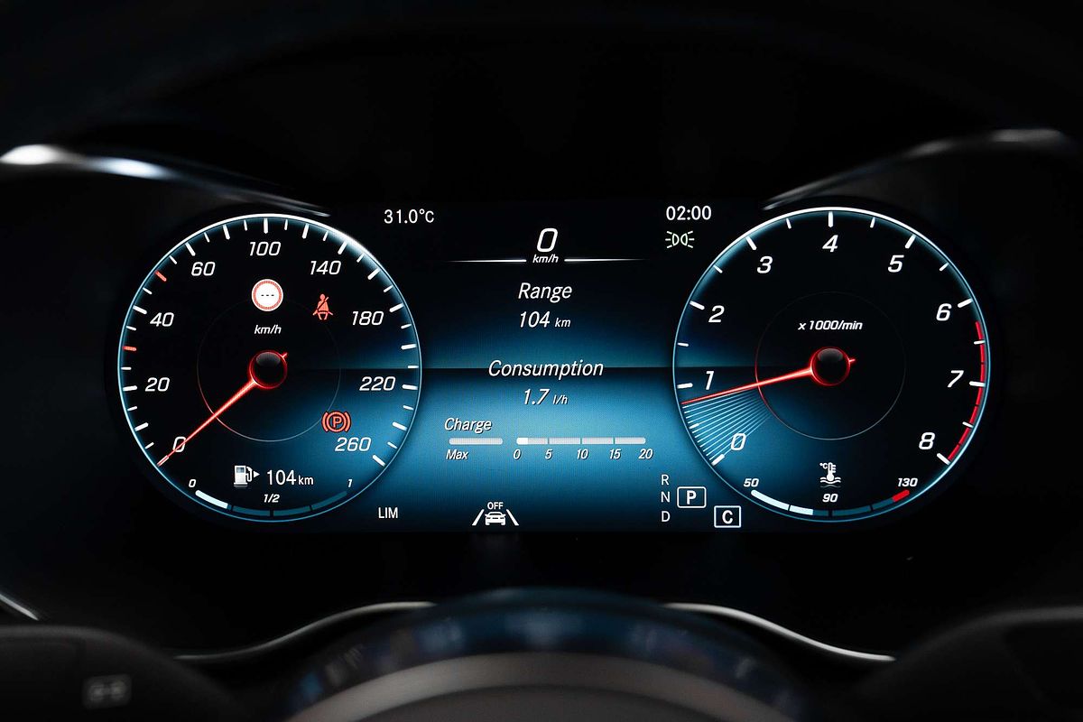 2020 Mercedes-Benz GLC-Class GLC300 C253