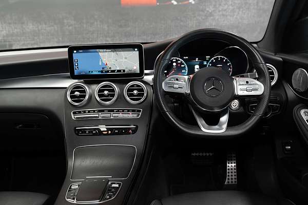 2020 Mercedes-Benz GLC-Class GLC300 C253
