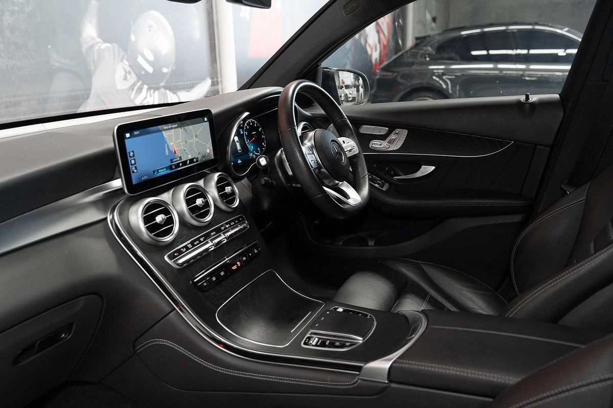 2020 Mercedes-Benz GLC-Class GLC300 C253