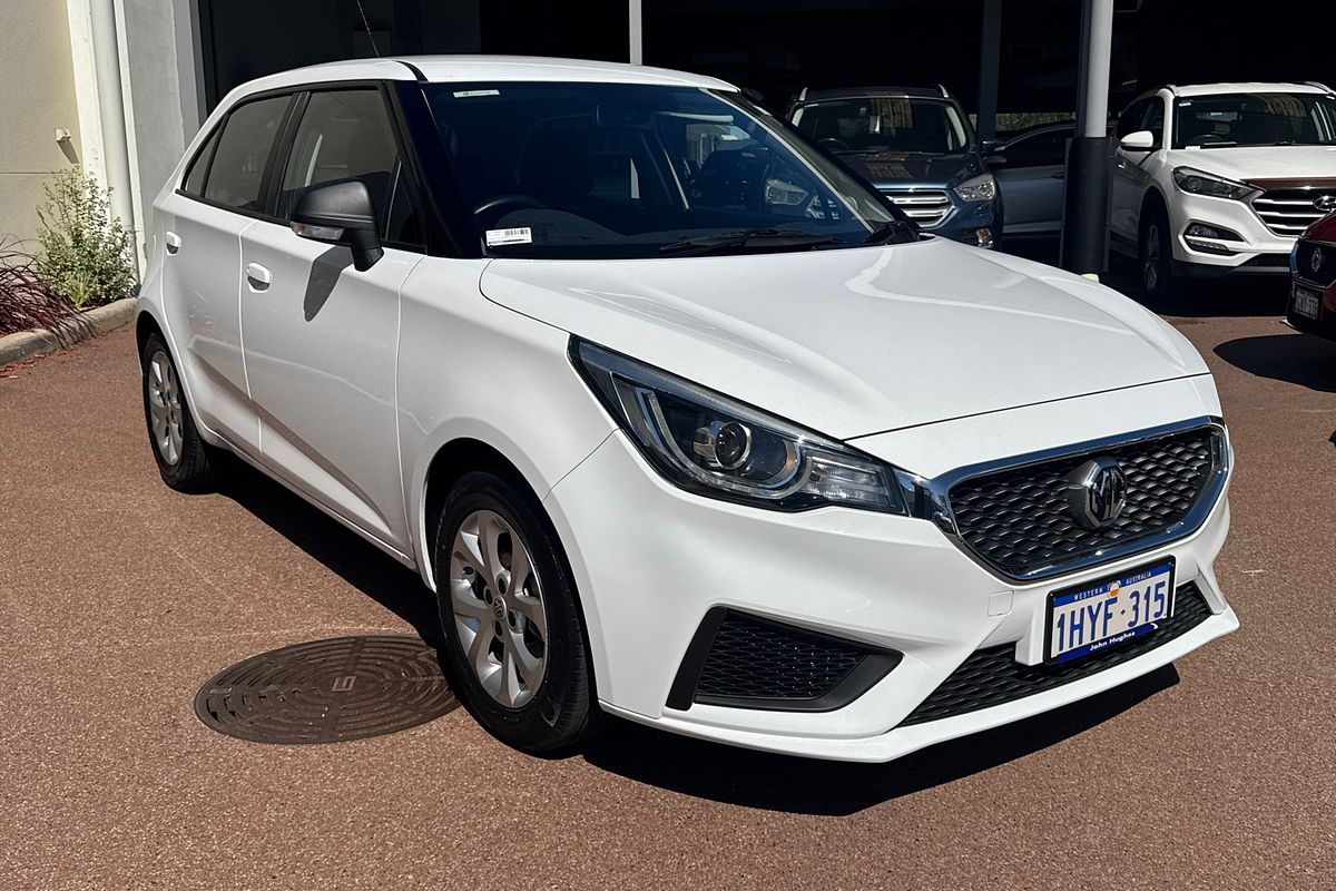 2023 MG MG3 Core