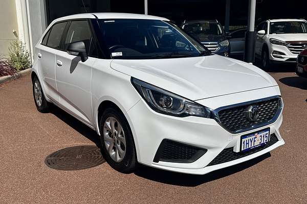 2023 MG MG3 Core