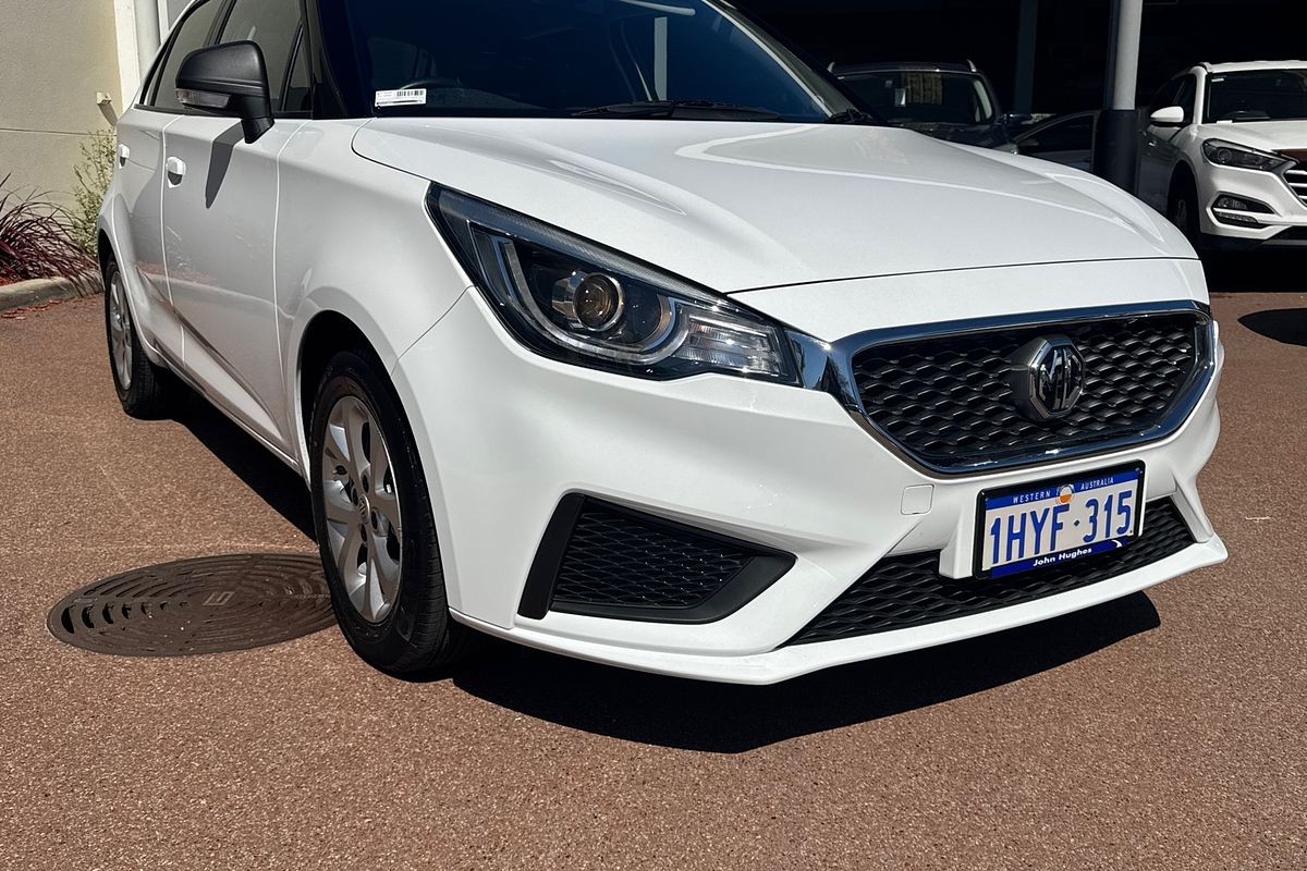 2023 MG MG3 Core
