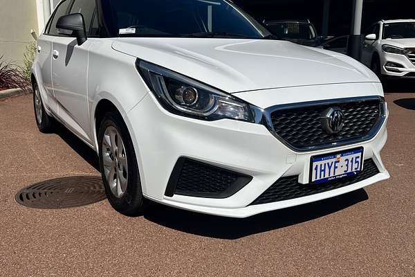 2023 MG MG3 Core