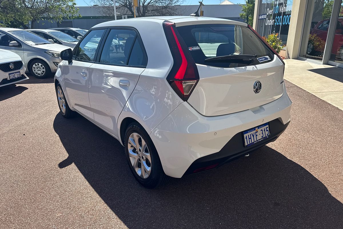 2023 MG MG3 Core