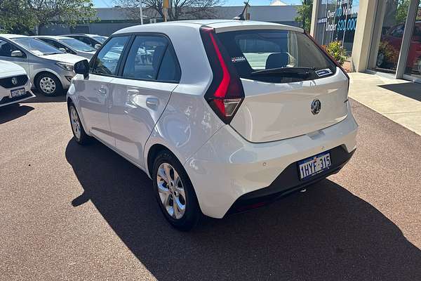 2023 MG MG3 Core