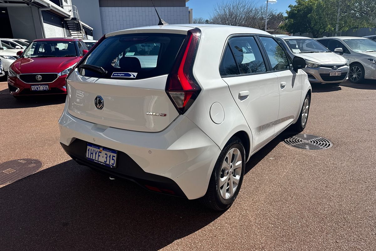 2023 MG MG3 Core