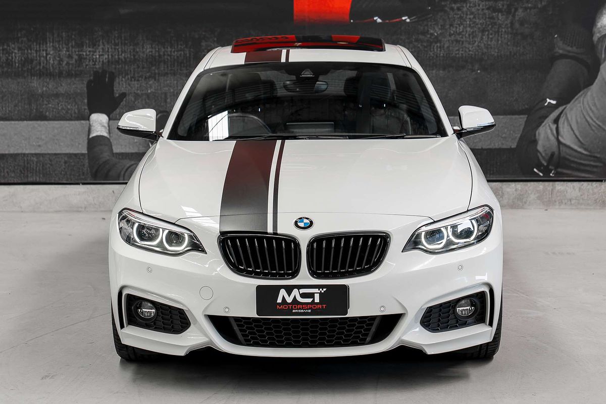 2019 BMW 2 Series 230i M Sport F22 LCI