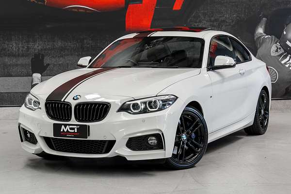 2019 BMW 2 Series 230i M Sport F22 LCI