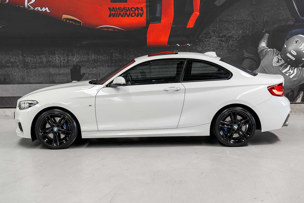 2019 BMW 2 Series 230i M Sport F22 LCI