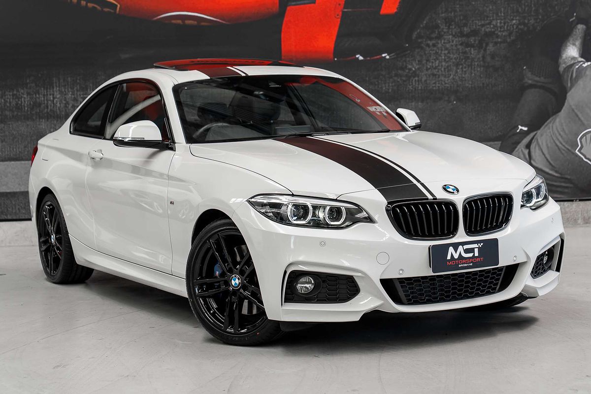2019 BMW 2 Series 230i M Sport F22 LCI