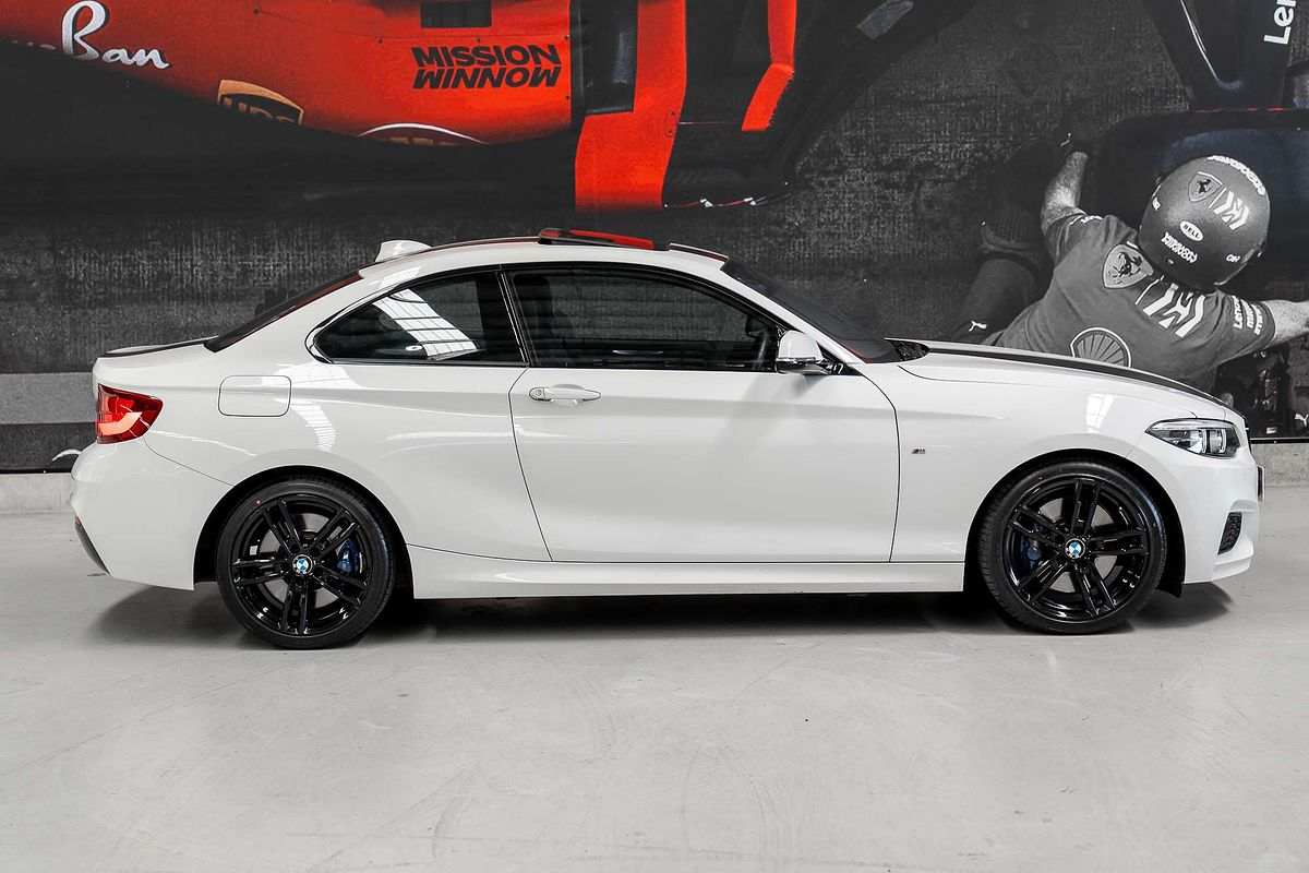 2019 BMW 2 Series 230i M Sport F22 LCI