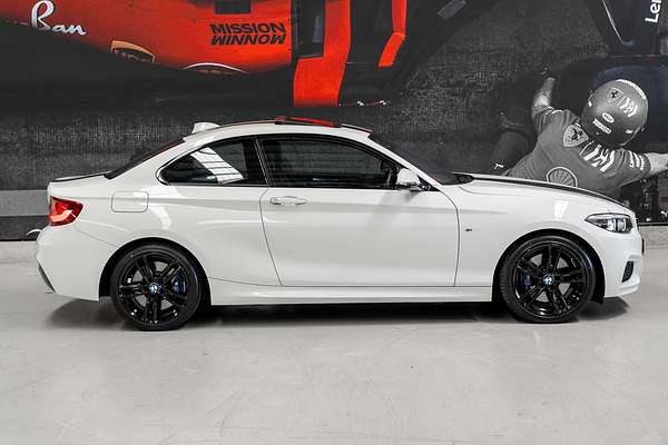 2019 BMW 2 Series 230i M Sport F22 LCI