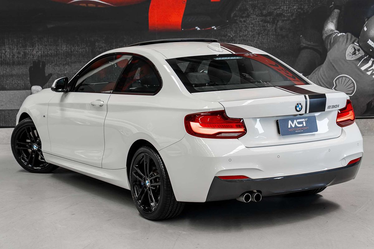 2019 BMW 2 Series 230i M Sport F22 LCI