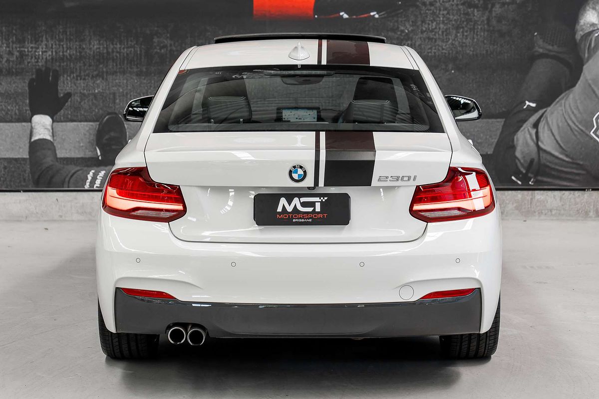 2019 BMW 2 Series 230i M Sport F22 LCI