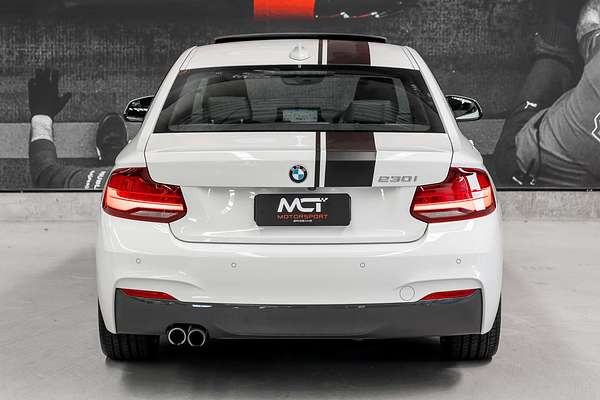 2019 BMW 2 Series 230i M Sport F22 LCI